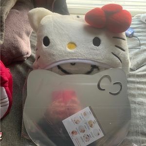 Hello kitty set